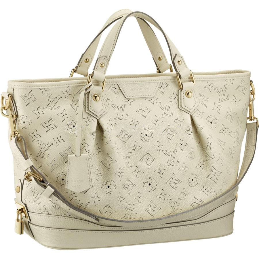 Cheap Louis Vuitton Stellar PM Mahina Leather M93067 Online - Click Image to Close